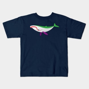 Whahahale Kids T-Shirt